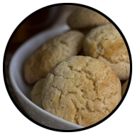 Biscuits bio biscotins d'Alet